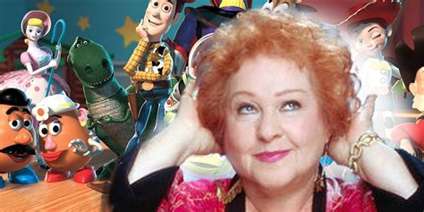 Estelle Harris Toy Storys Mrs Potato Head Dies Age 93