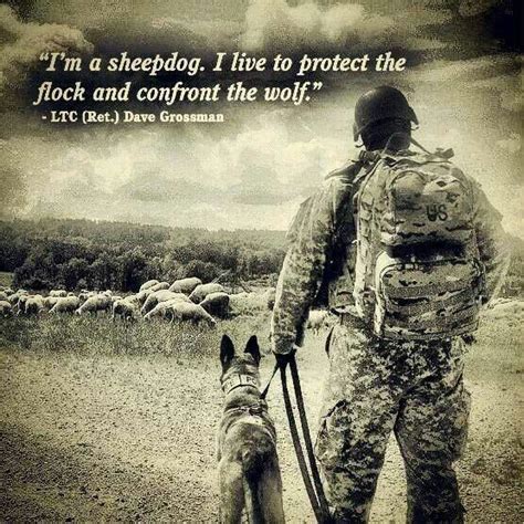 Sheepdog Law Enforcement Quotes Quotesgram