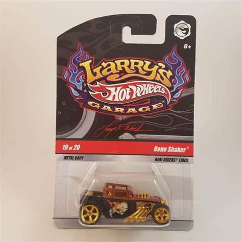Bone shaker hot wheels real. HOTWHEELS BONE SHAKER REAL RIDERS #19-20 - Hot Wheels ...