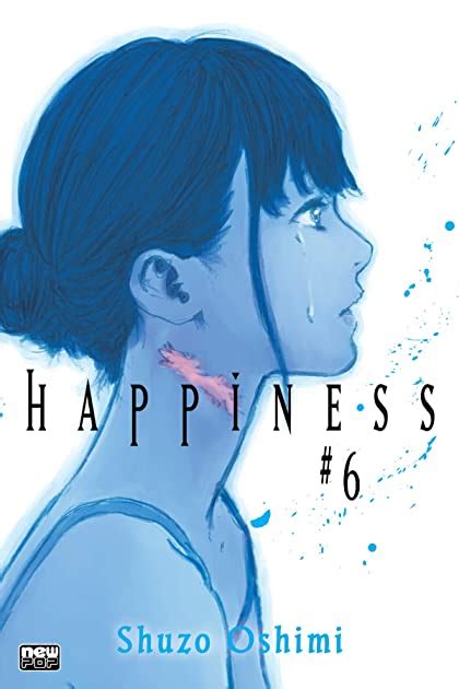 Happiness Vol 6 By Shūzō Oshimi