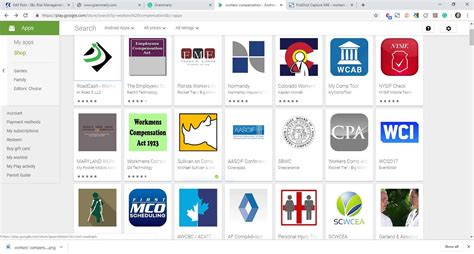 The jamboard app for android and ios makes it easy to join in the creativity on a phone or tablet. Workers' Compensation Android iPhone Apps - The Search Returns