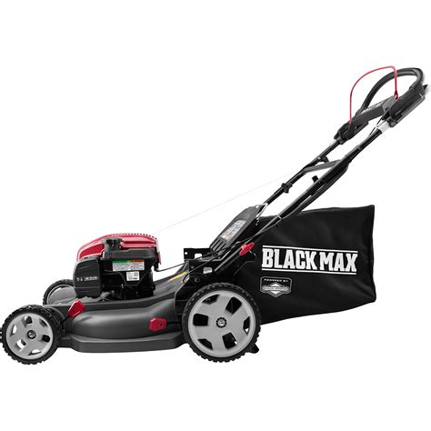 Blackmax 21 Inch Perfect Pace Mower