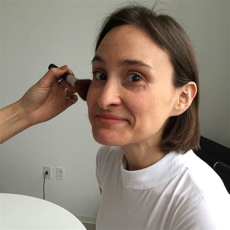 what happened when i wore a full face of makeup for the first time… at age 30 brit co