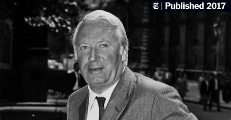 Edward Heath Would Have Faced Sex Abuse Inquiry Say Uk Police The