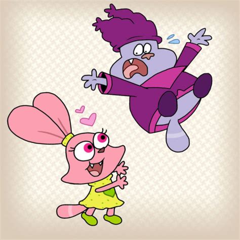 Chowder And Panini By Cookie Lovey On Deviantart