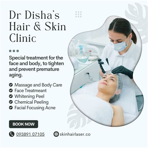 Skin Specialist In Lucknow Dr Dishas Hair And Skin Clinic