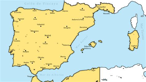 Between 1580 and 1640, portugal was spain's junior. Greater Spain : imaginarymaps