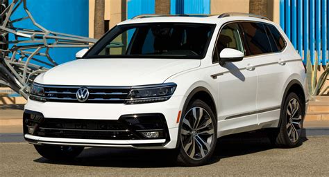 They're fresh off the car fiat cars have never been anyone's favorite car brand. 2018 VW Tiguan And Touran Recalled Worldwide Over Possible ...
