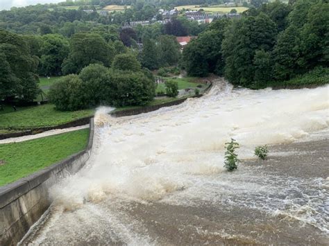 Whaley Bridge Dam Collapse Evacuees Have No Idea When They Will Be