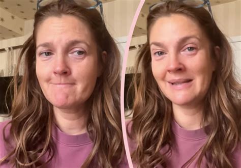 Drew Barrymore Cries In Non Apology Video After Bringing Back Talk