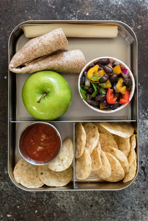 Healthy Lunch Box Ideas