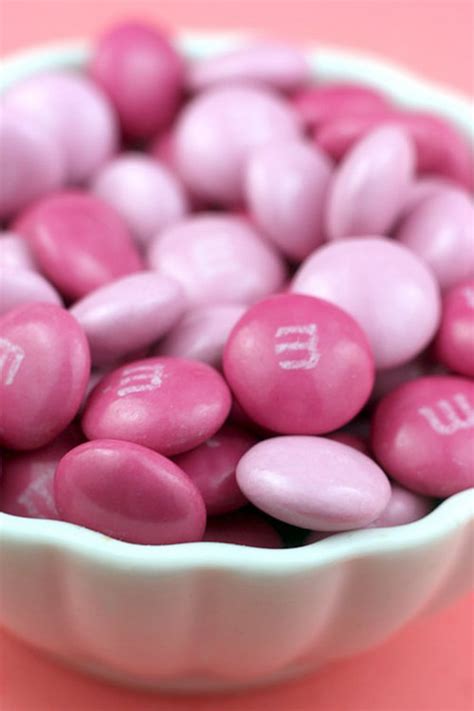 Pink Mandms Pictures Photos And Images For Facebook Tumblr Pinterest