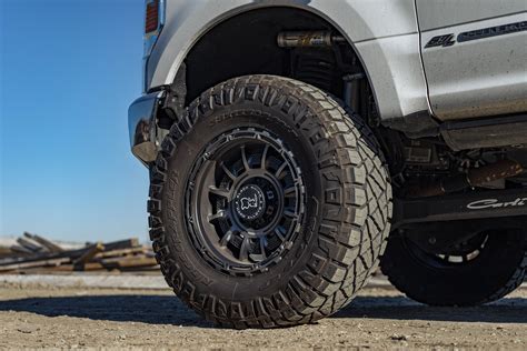 Black Rhino Legion Wheels Matte Black With Gray Tint Rims