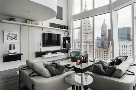 This Minimalist Nyc Home Was Designed To Highlight Its Insane Views In
