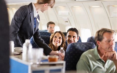 14 Insider Facts Only An Airline Worker Would Know Flight Attendant Job Description Air