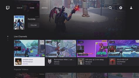 Twitch Livestream Multiplayer Games And Esports Amazonca Appstore For