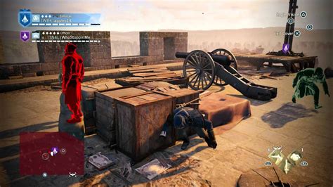 Assassin S Creed Unity Co Op Free Roam Exploring Youtube