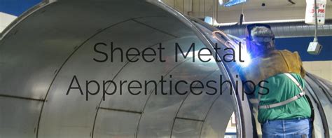 Sheet Metal Apprenticeships