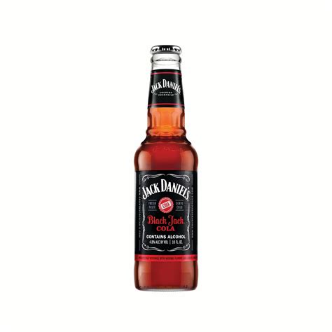 The distinctive taste of juicy watermelon complimented by the familiar taste of premium jack daniel's whiskey. Jack Daniel's Country Cocktails Black Jack Cola Malt ...