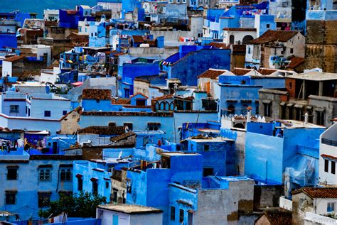 75 Places So Colorful Its Hard To Believe Theyre Real Pics Blue