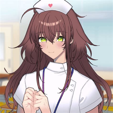 Day 42 Of Making Dr Characters In Picrew Akane Owari As The Ultimate