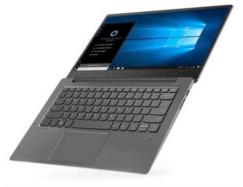 Lenovo выпустит ноутбуки Ideapad 530s с Amd Ryzen Mobile