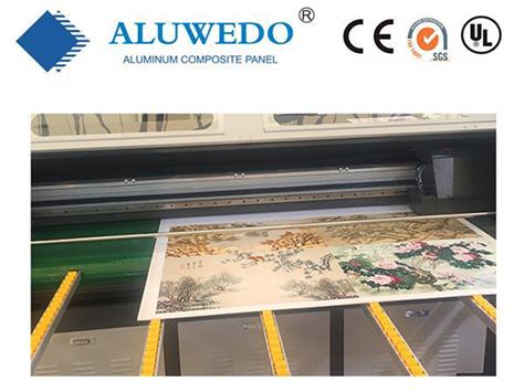 Custom Acp Board Outdoor Business Signs Aluwedo