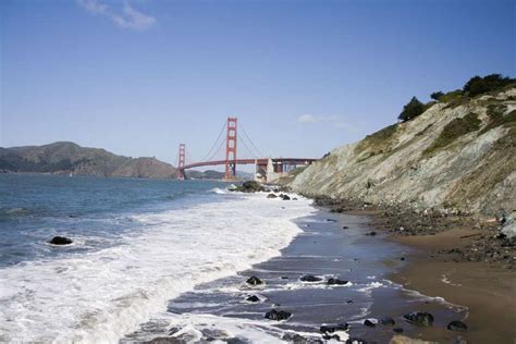 North Baker Nude Beach A Other In San Francisco Ca Thrillist