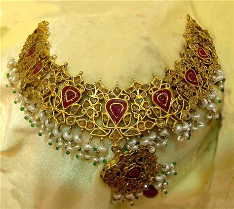 Gold Jewellery Designs In Pakistan Latest Jewellery Images