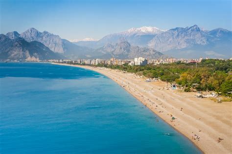 Dit Zijn De Mooiste Stranden Van Turkije Mooiste Strand Nl