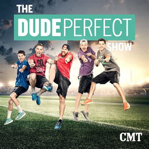 The Dude Perfect Show Youtube