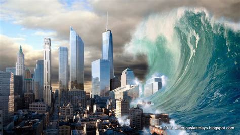 Great New York City Tsunami Of 2026 Hypothetical Tsunamis Wikia Fandom