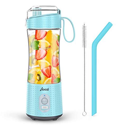 Top 10 Best Portable Blender For Smoothies Review And Buying Guide In