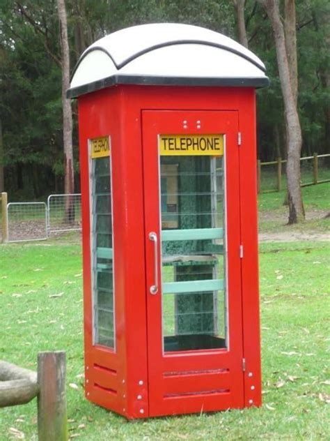 Remember These Australian Phone Booths Telephone Box Phone Booth