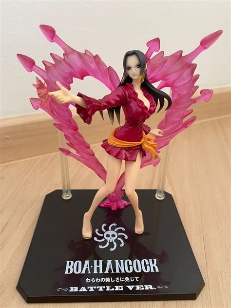 Figuarts Zero Boa Hancock One Piece Hobbies And Toys Toys And Games On Carousell