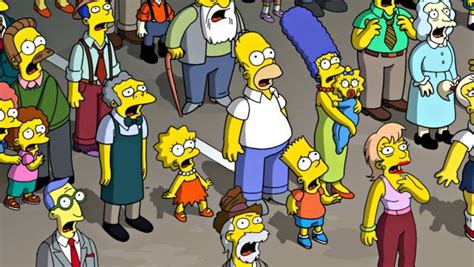 First Day Of The Simpsons Marathon Breaks Ratings Records For Fxx Geekshizzle