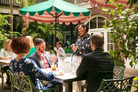 The Best Restaurants For Outdoor Dining In New Orleans