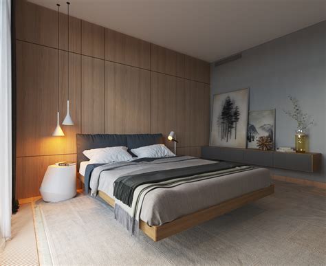 Bedroom On Behance