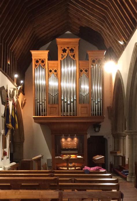 Unveiling The Organ Pipes Jennings Organs
