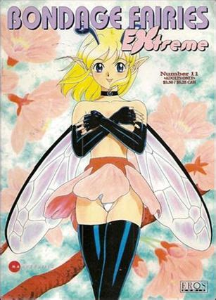 Bondage Fairies Extreme Comic Book By Eros In Grid View