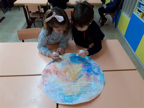 Proyecto De Invierno En Infantil Colegio Romareda