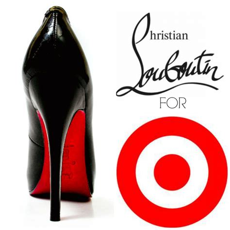 Target Christian Louboutin Get Target To Collaborate With Christian