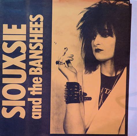 Siouxsie And The Banshees Live Tour Album Vinyl Discogs