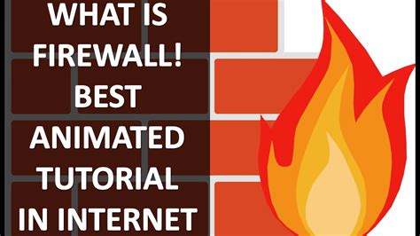 What Is A Firewall Firewall Security How To Block Unblock Websites