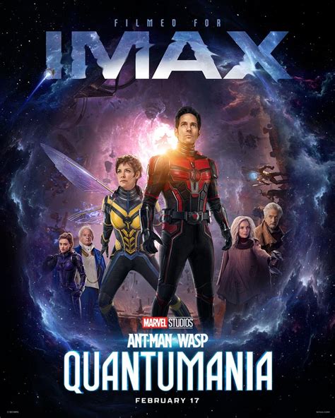 Antman Movie Poster