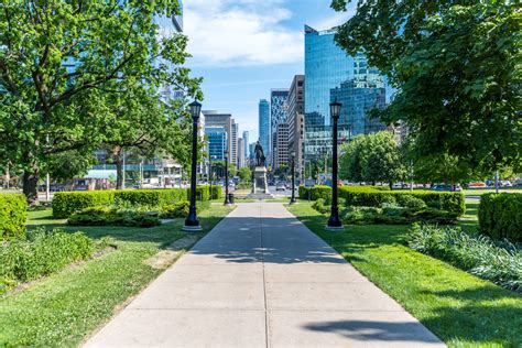 Queens Park Toronto Pics