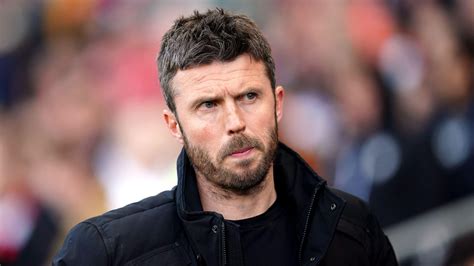 10 Quotes On Michael Carrick The Coach His Brain Makes Him Stand Out