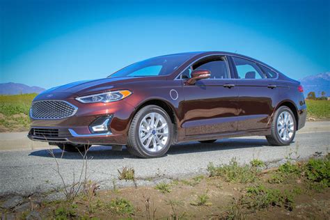 Ford Fusion Energi Generations All Model Years Carbuzz