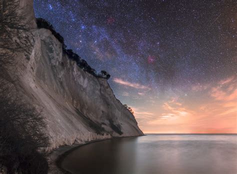 Support small businesses in pure michigan, every day; Dark Sky Møn - Camp Møns Klint