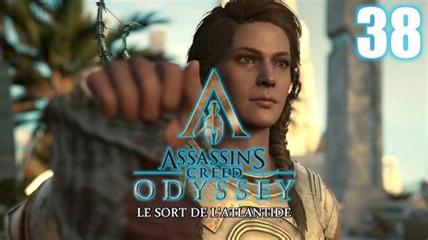 Assassin S Creed Odyssey Le Sort De L Atlantide Dlc Partie L